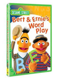 Bert and Ernie's Word Play