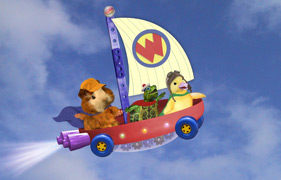 The Wonder Pets